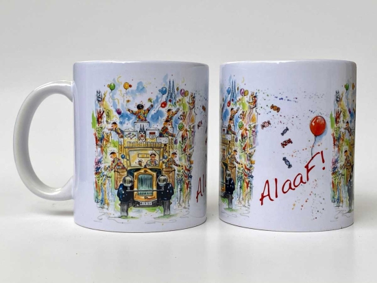 coffee mug - „Alaaf“