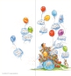 Preview: Greeting card The Cologne Basic Law at Ballons