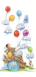 Preview: Greeting card The Cologne Basic Law at Ballons