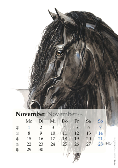 November