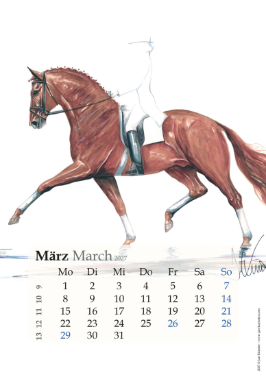 Preview: März