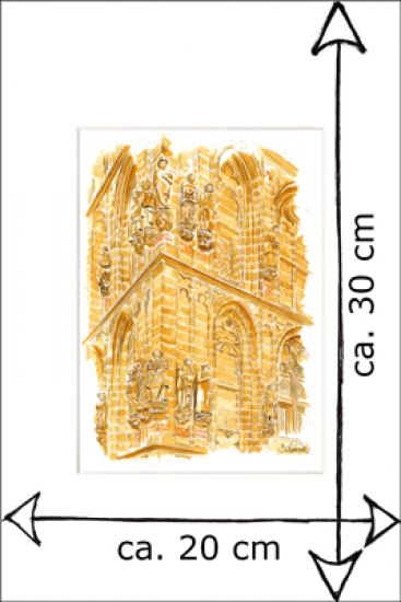 Front oft the town hall