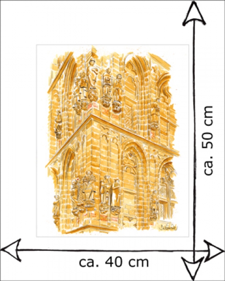 Front oft the town hall