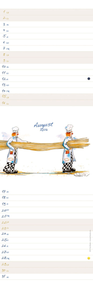 August