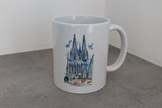 coffee mug