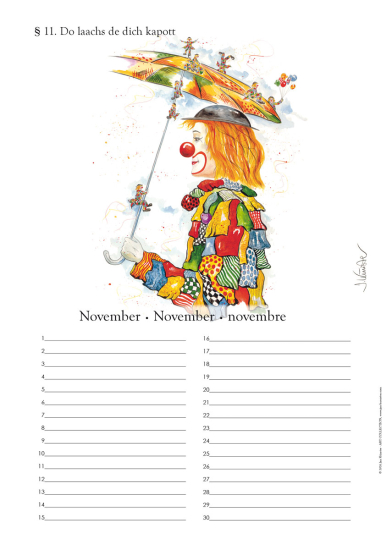 November