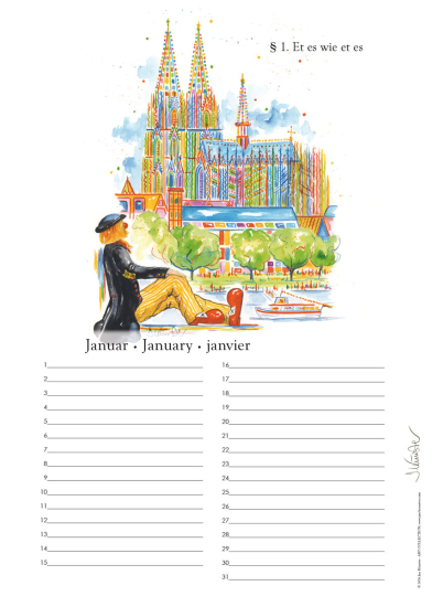 Preview: Januar