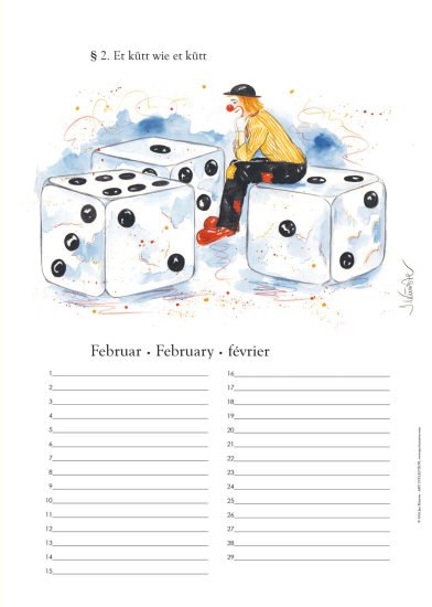 Preview: Februar