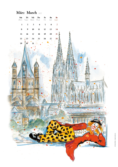 Preview: März