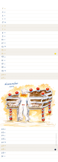 November