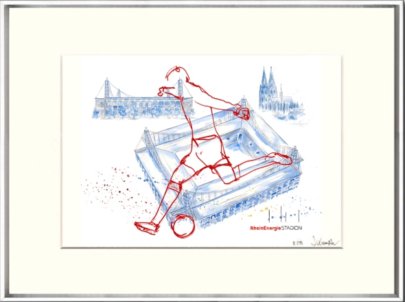 Rheinenergie Stadion - limited