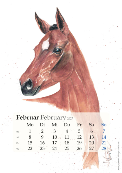 Februar