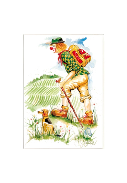 Der Wanderer 2