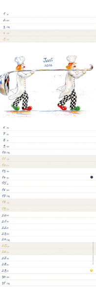 July