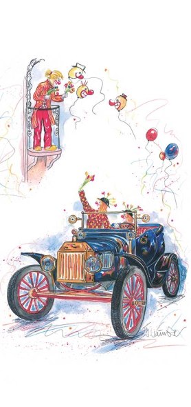 greeting card