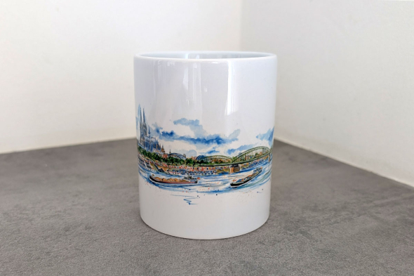 coffee mug