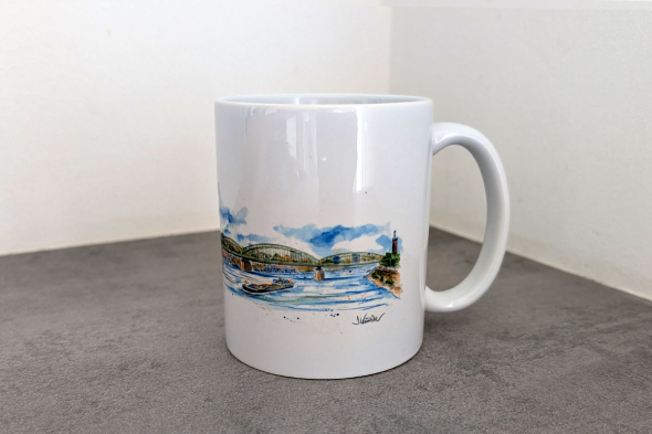 coffee mug