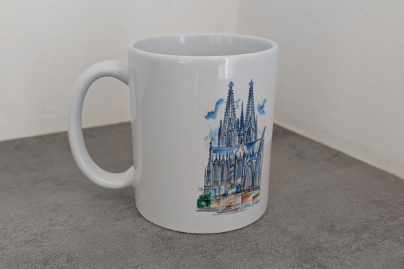 coffee mug