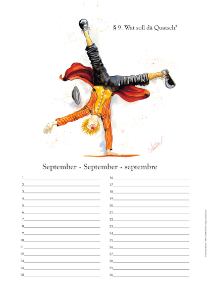 September
