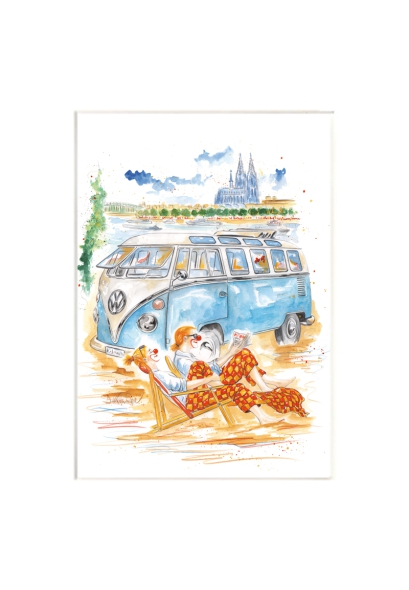 VW bus