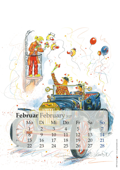 Februar
