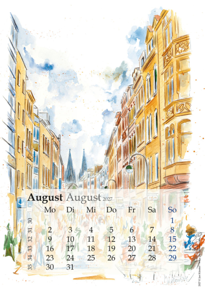 August