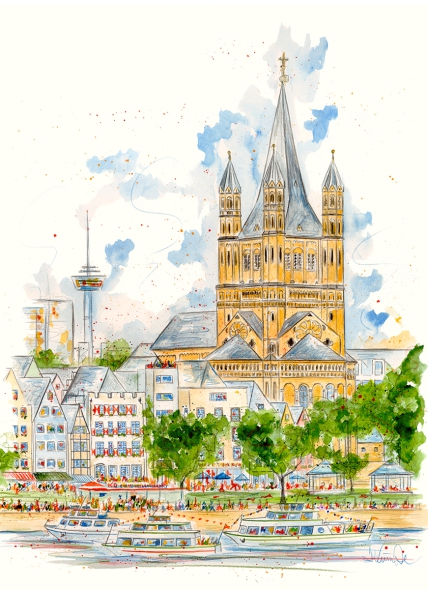 Great St. Martin (church)