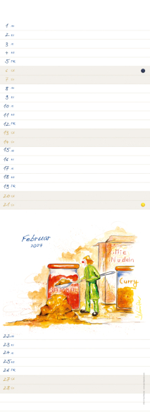 Februar