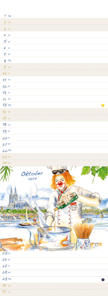 Oktober