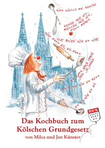 „Kochbuch zum Kölschen Grundgesetz“