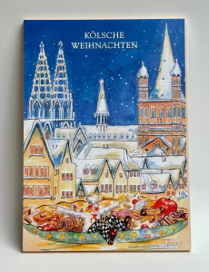Schoko-Adventskalender