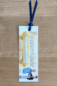 Lesezeichen "Hänneschen"